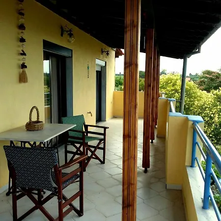 Nice House By The Sea! Epanomi Exterior photo