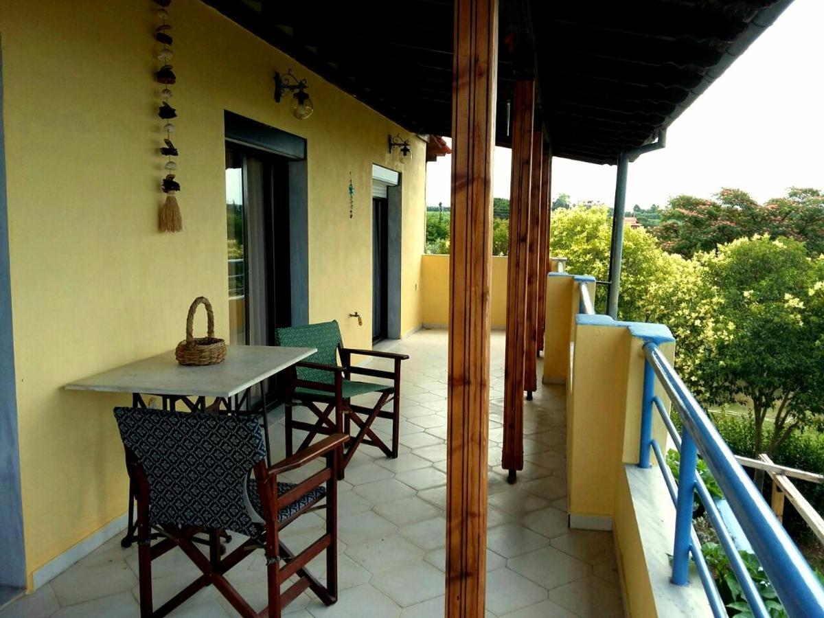 House By The Sea! Epanomí